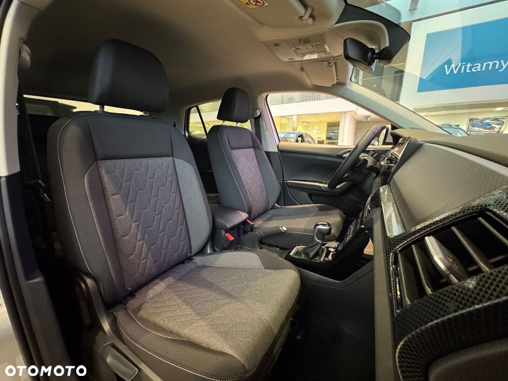 Volkswagen T-Cross 1.0 TSI Life Plus - 7