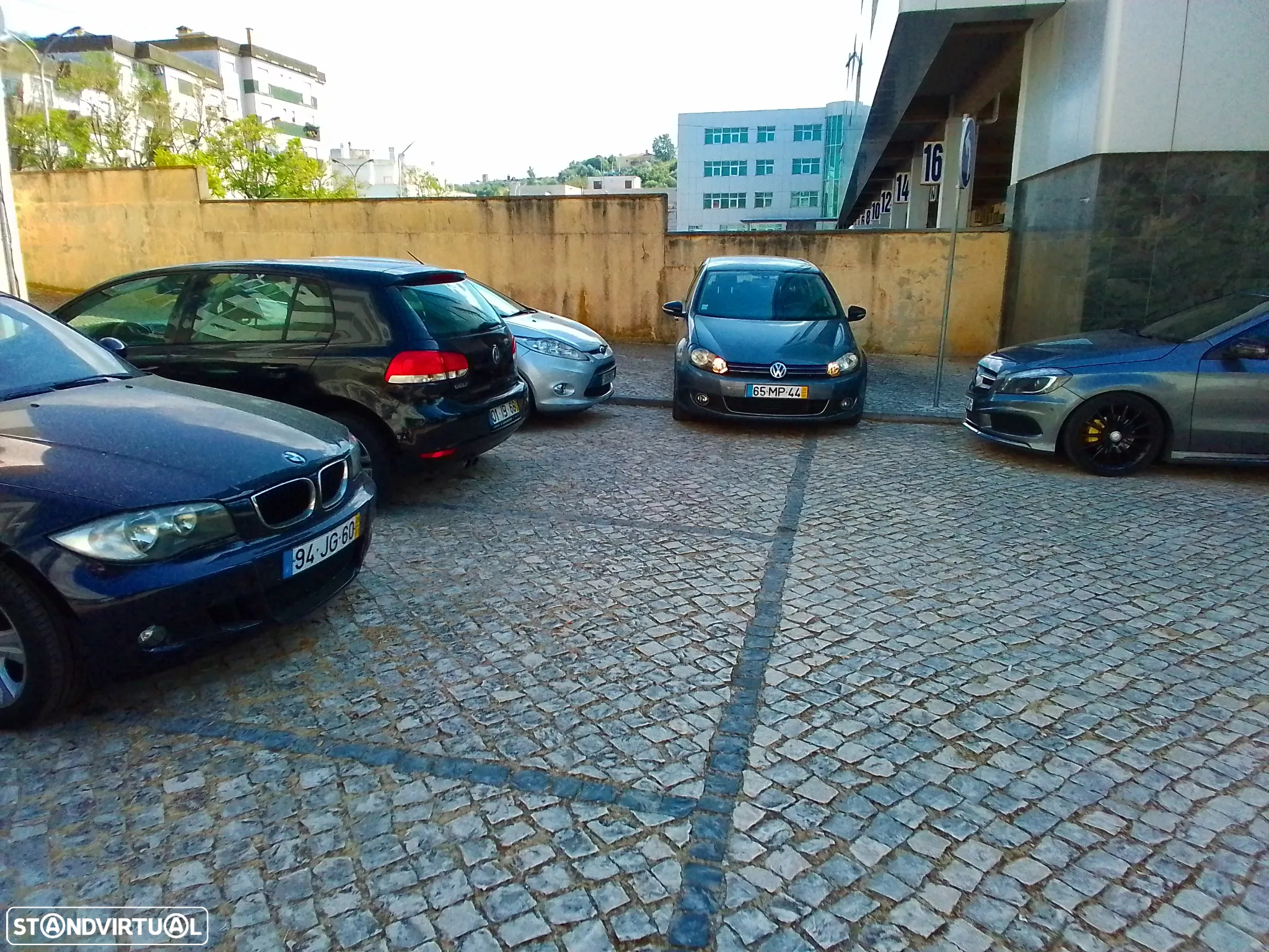 VW Golf 1.6 TDi Style - 7