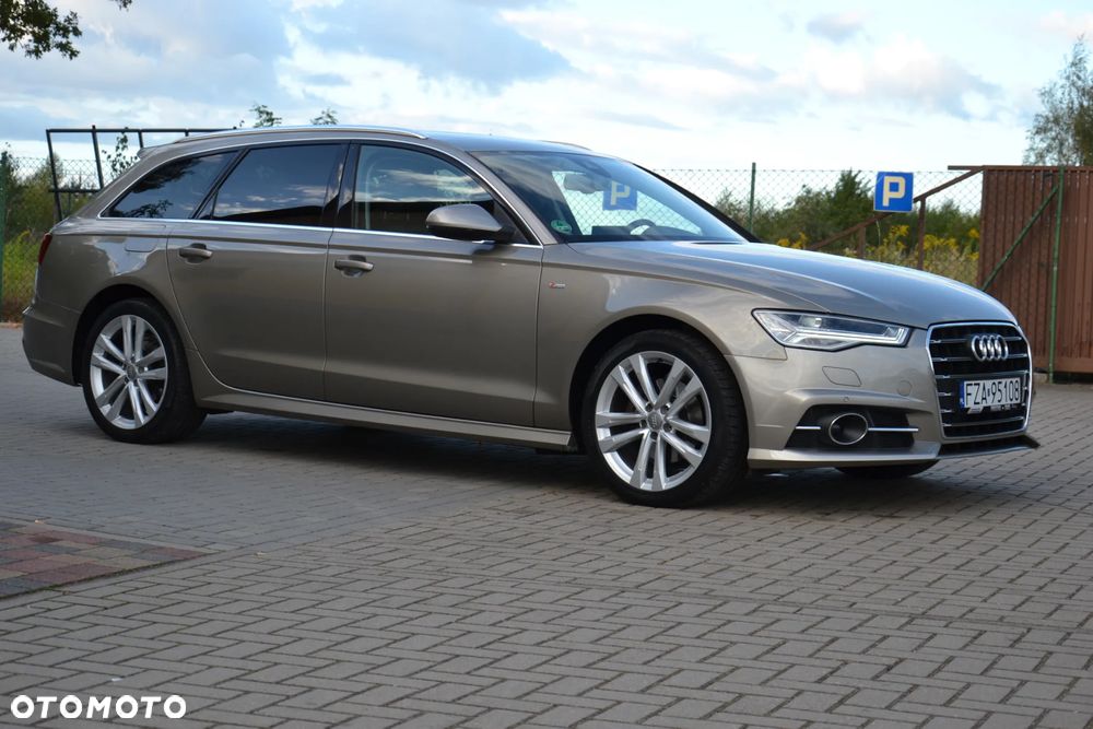 Audi A6 Avant 2.0 TDI Ultra S tronic - 7