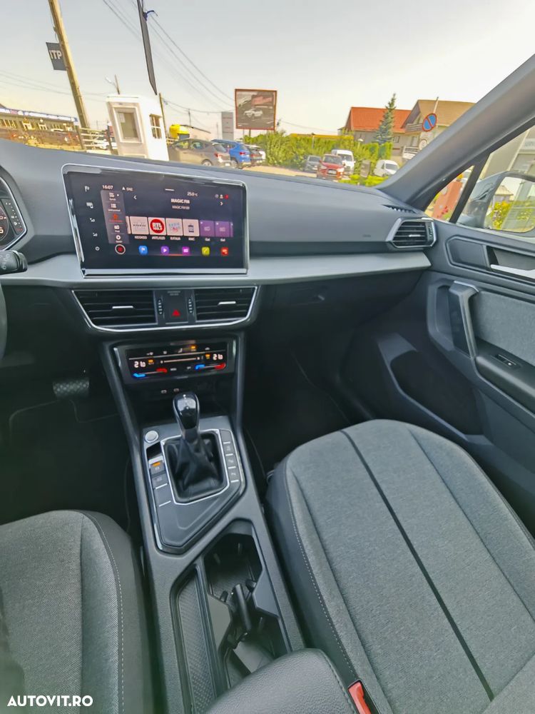 Seat Tarraco 2.0 TDI DSG Style - 22