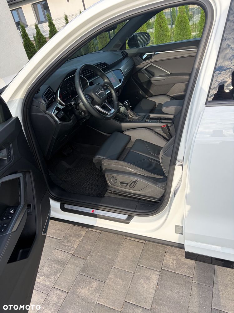 Audi Q3 45 TFSI Quattro S-Line S tronic - 25