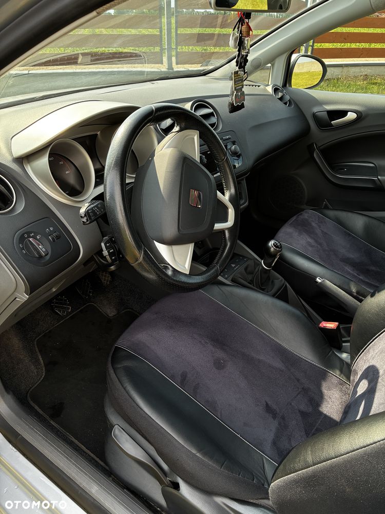 Seat Ibiza - 5