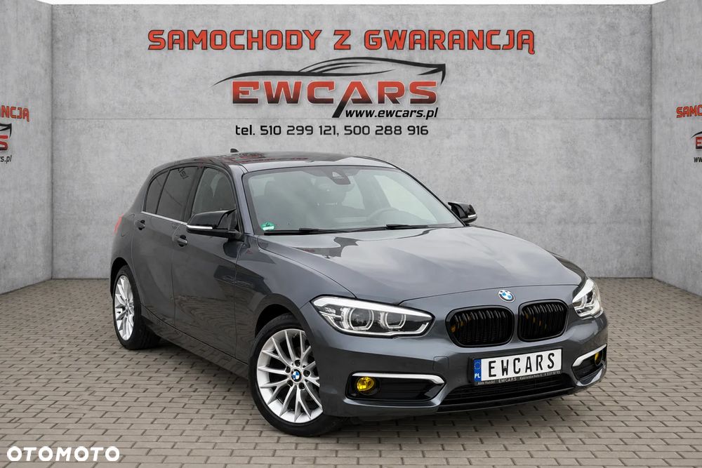 BMW Seria 1 118i - 35