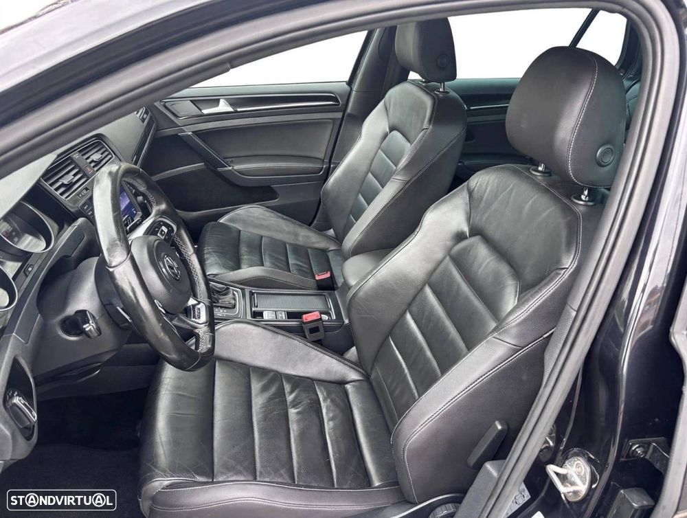 VW Golf 2.0 TDI GTD DSG - 12