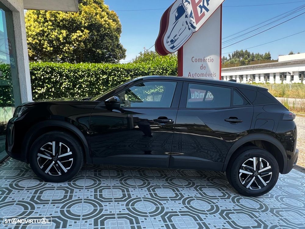 Peugeot 2008 1.2 PureTech Active Pack - 29