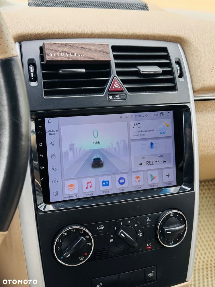 Mercedes-Benz Klasa B 180 CDI Autotronic - 7