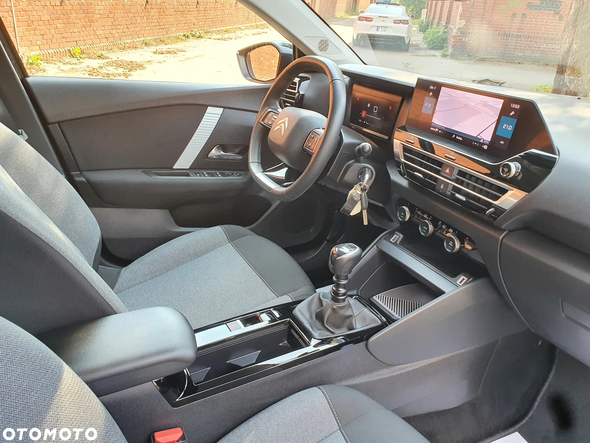 Citroën C4 - 9
