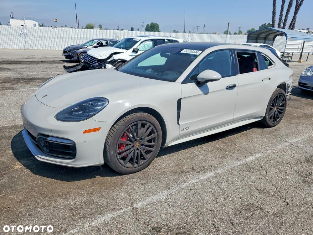 Porsche Panamera - 2