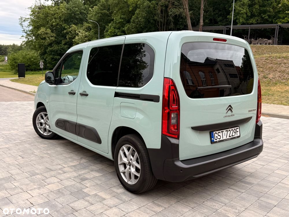 Citroën Berlingo - 4