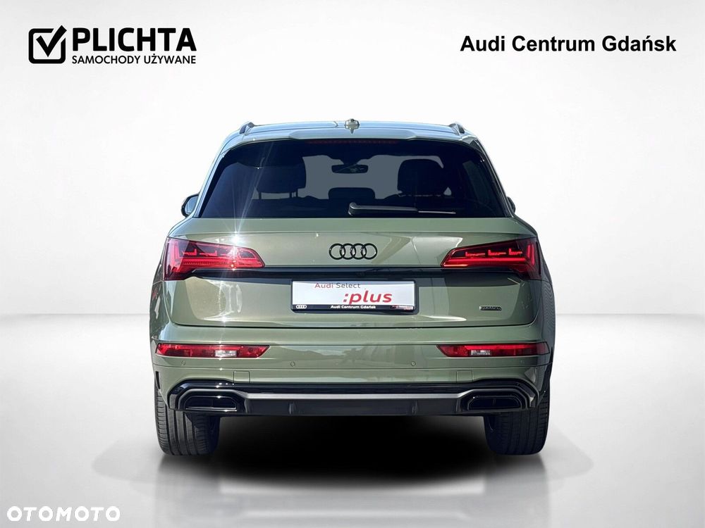 Audi Q5 40 TFSI mHEV Quattro S Line S tronic - 5