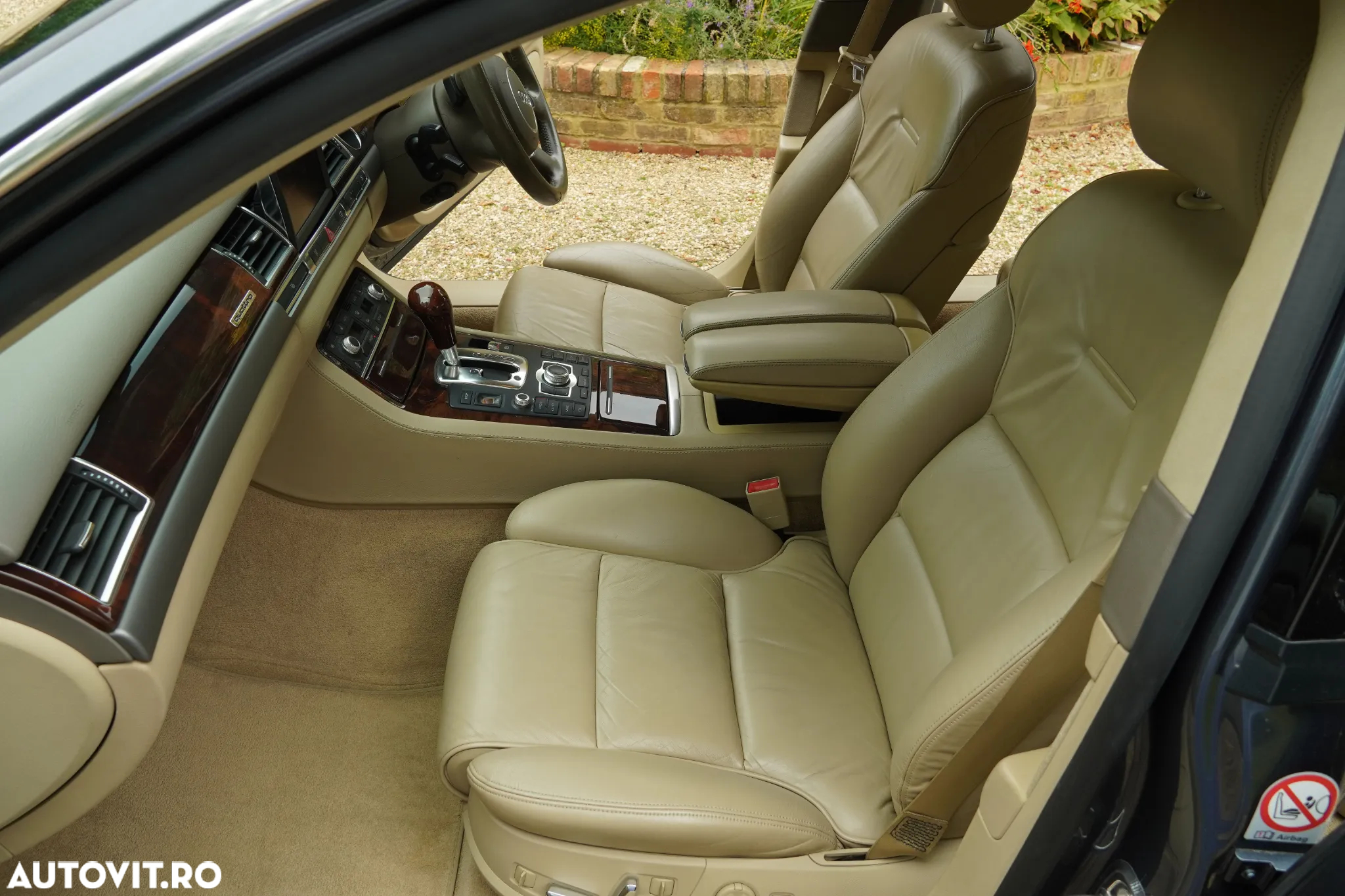 Audi A8 4.2 quattro Aut - 17
