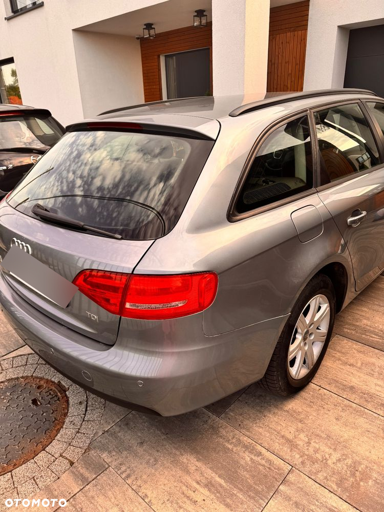 Audi A4 - 19