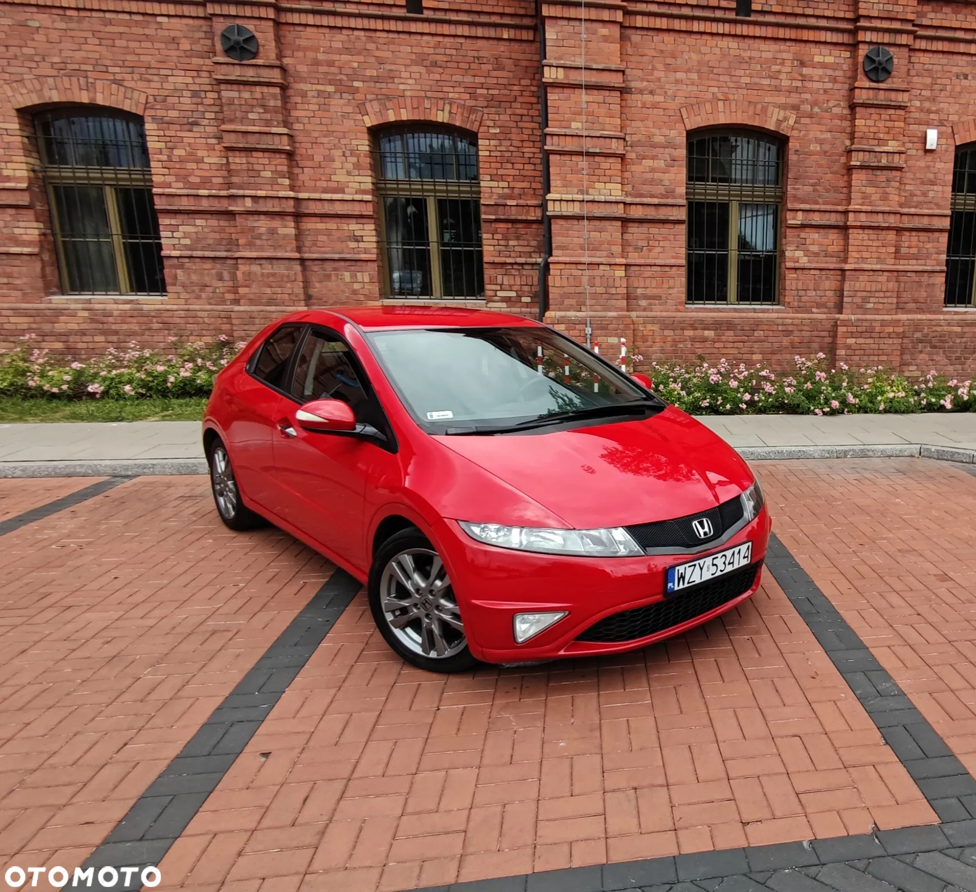 Honda Civic 1.8 Sport - 4