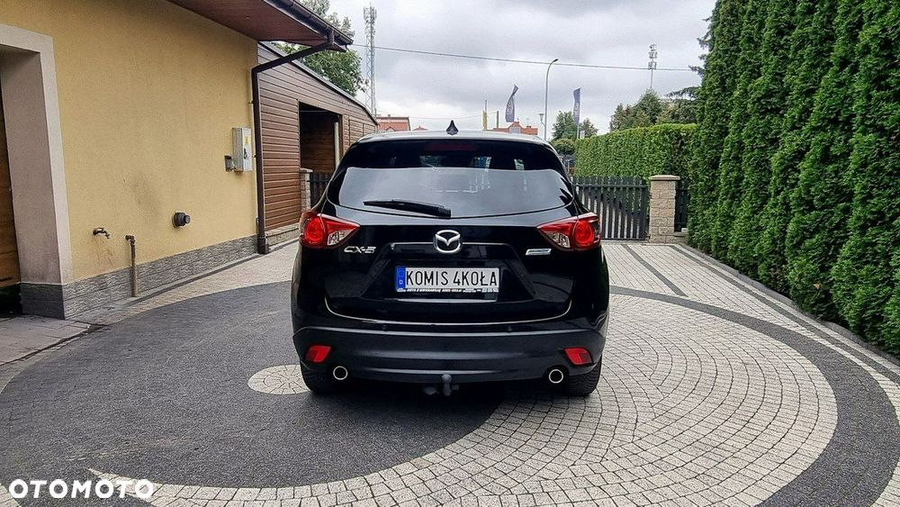 Mazda CX-5 - 5