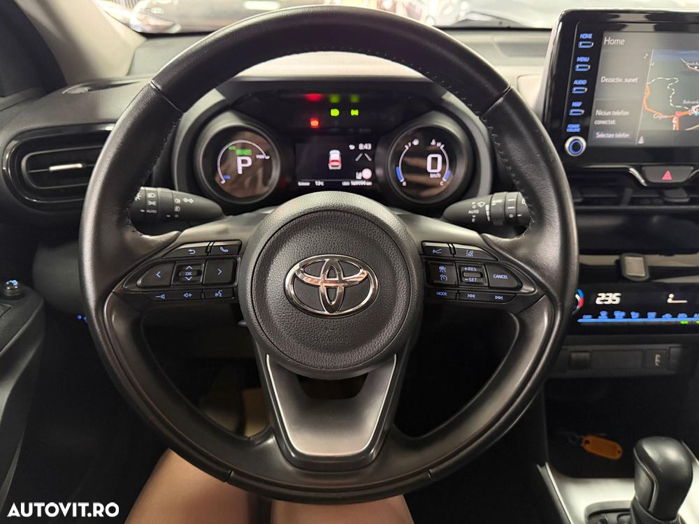 Toyota Yaris Cross 1.5 VVT-i AWD-i Elegant - 19