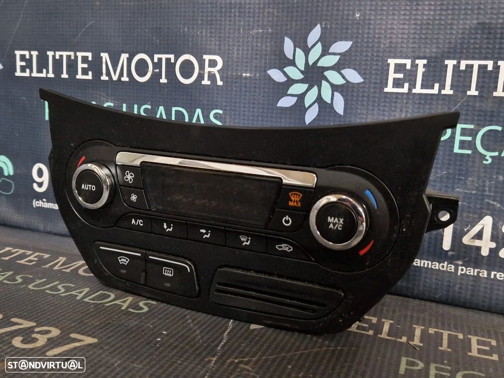Climatronic usado FORD C-MAX III 2 AM5T18C612BM - 2