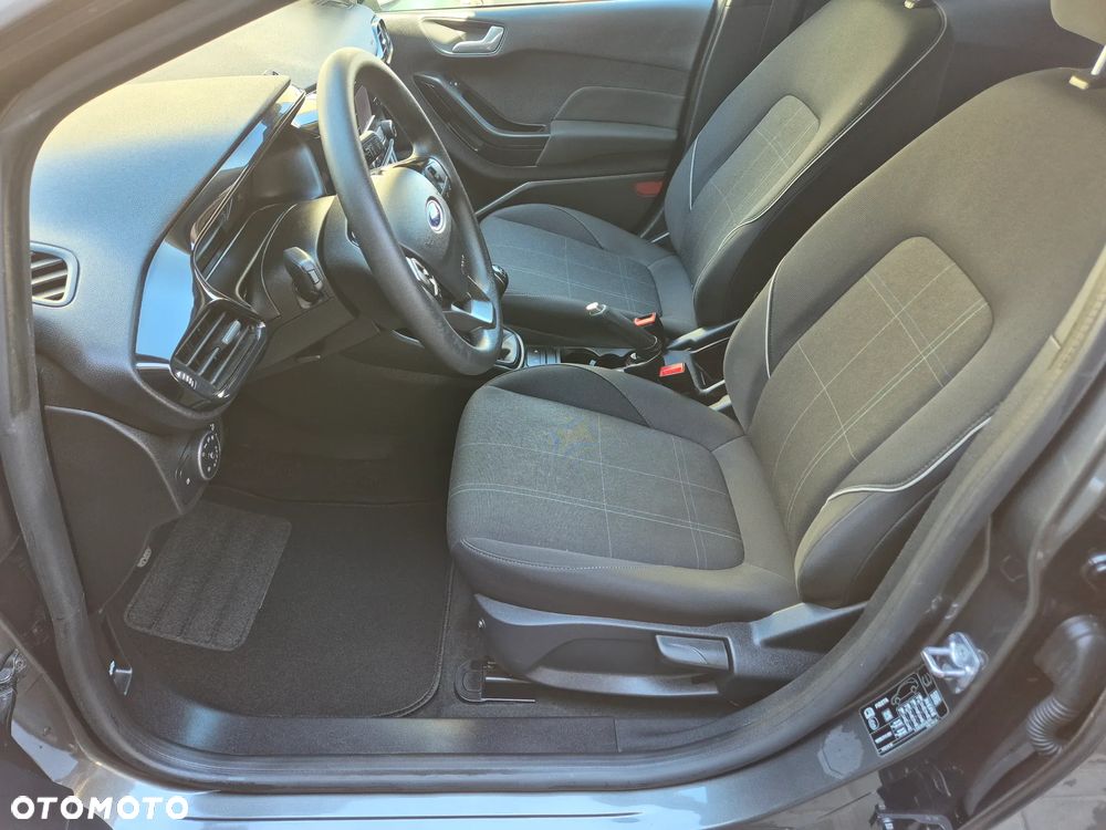 Ford Fiesta 1.1 SYNC Edition - 21