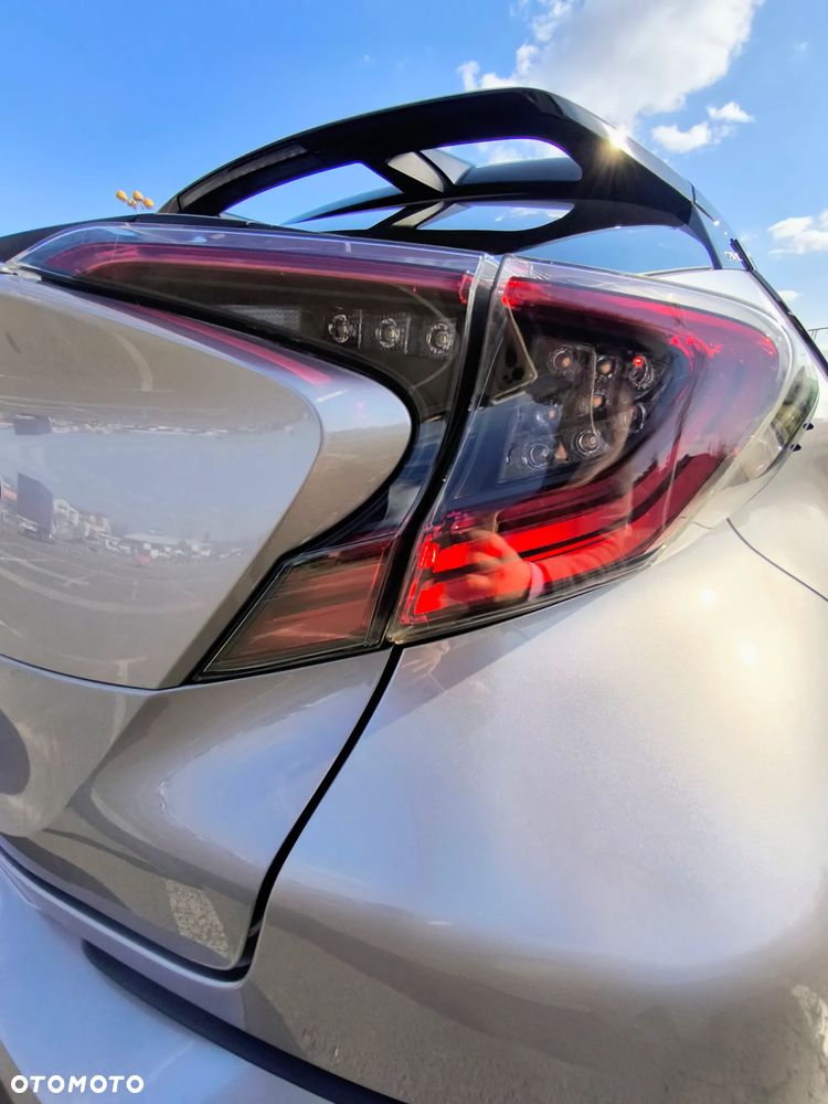 Toyota C-HR 1.2 T Active - 13