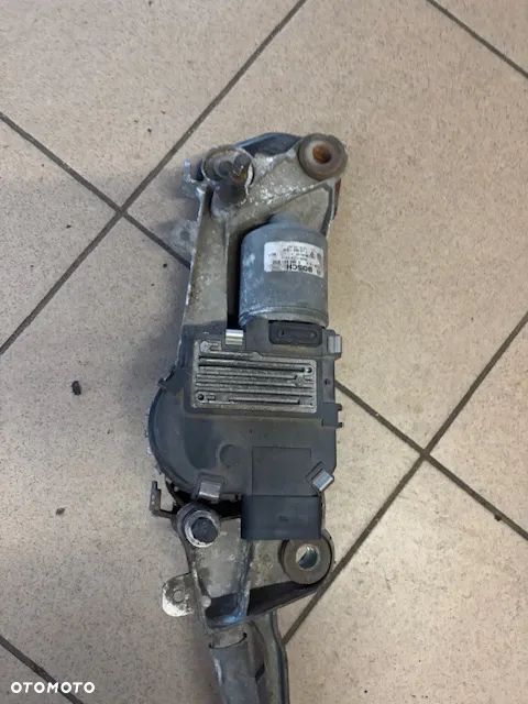 MECHANIZM WYCIERACZEK PRZÓD SILNICZEK VOLKSWAGEN TOUAREG 7L0955119K 7L6955023 - 2