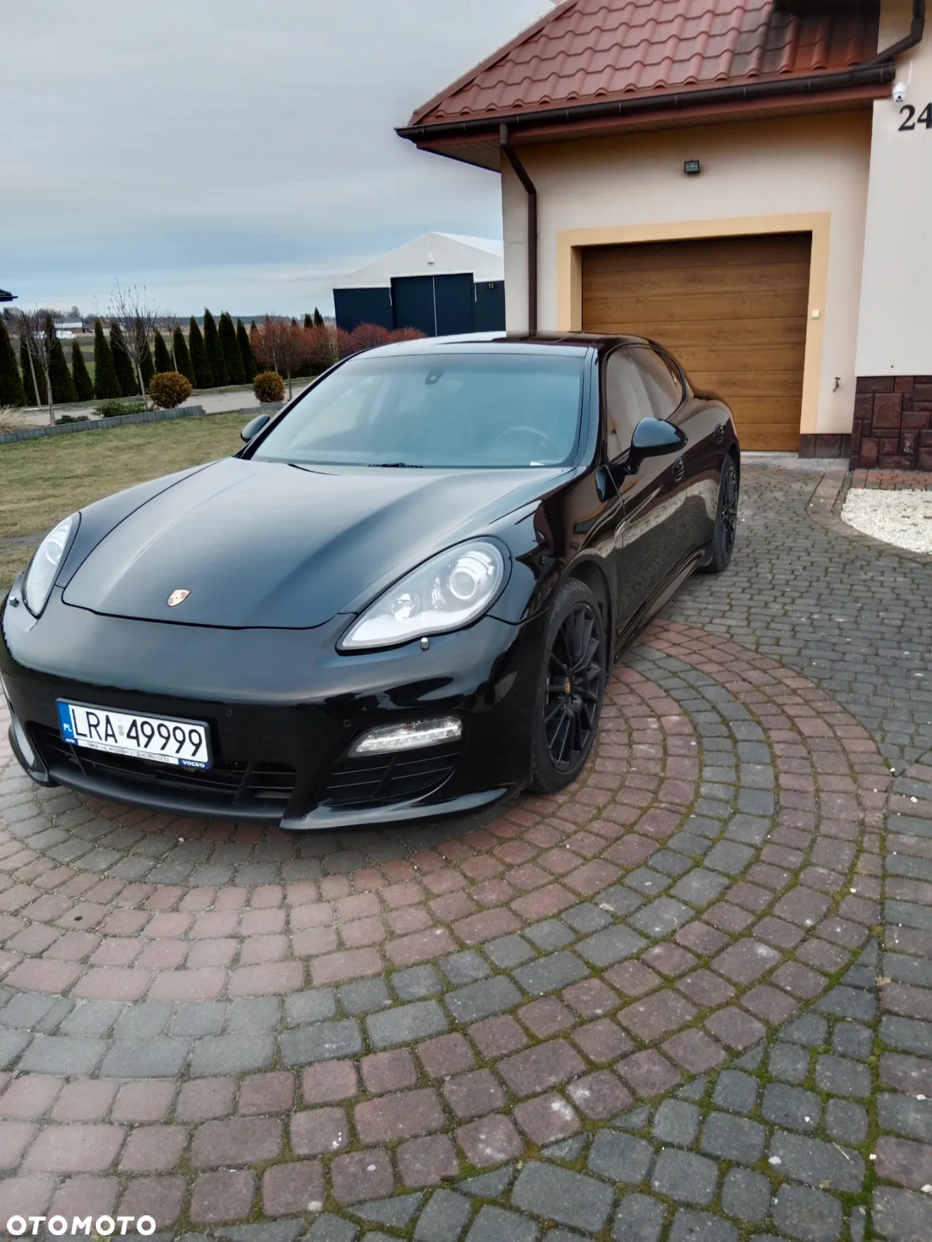 Porsche Panamera - 6