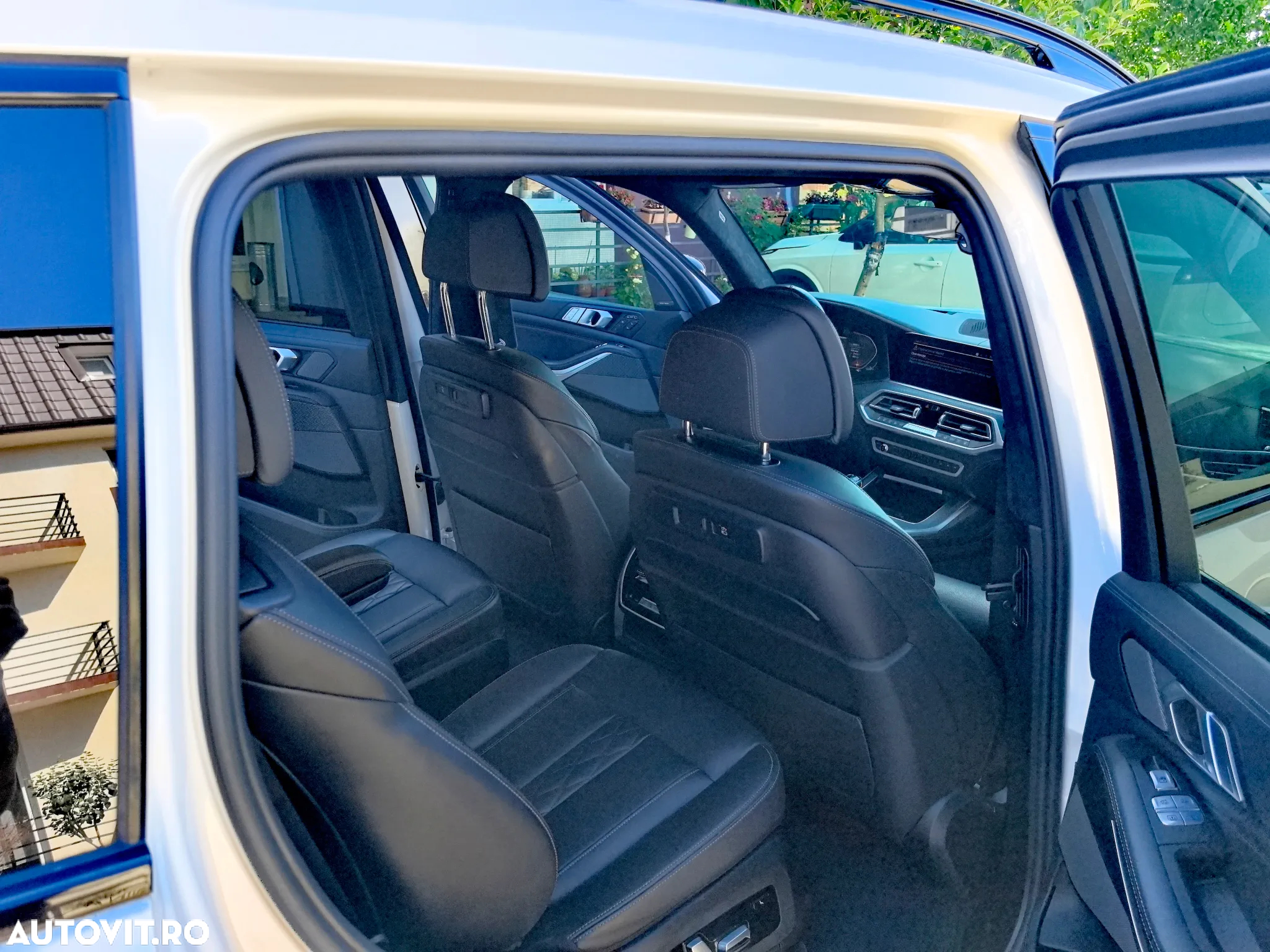 BMW X7 M50i - 18