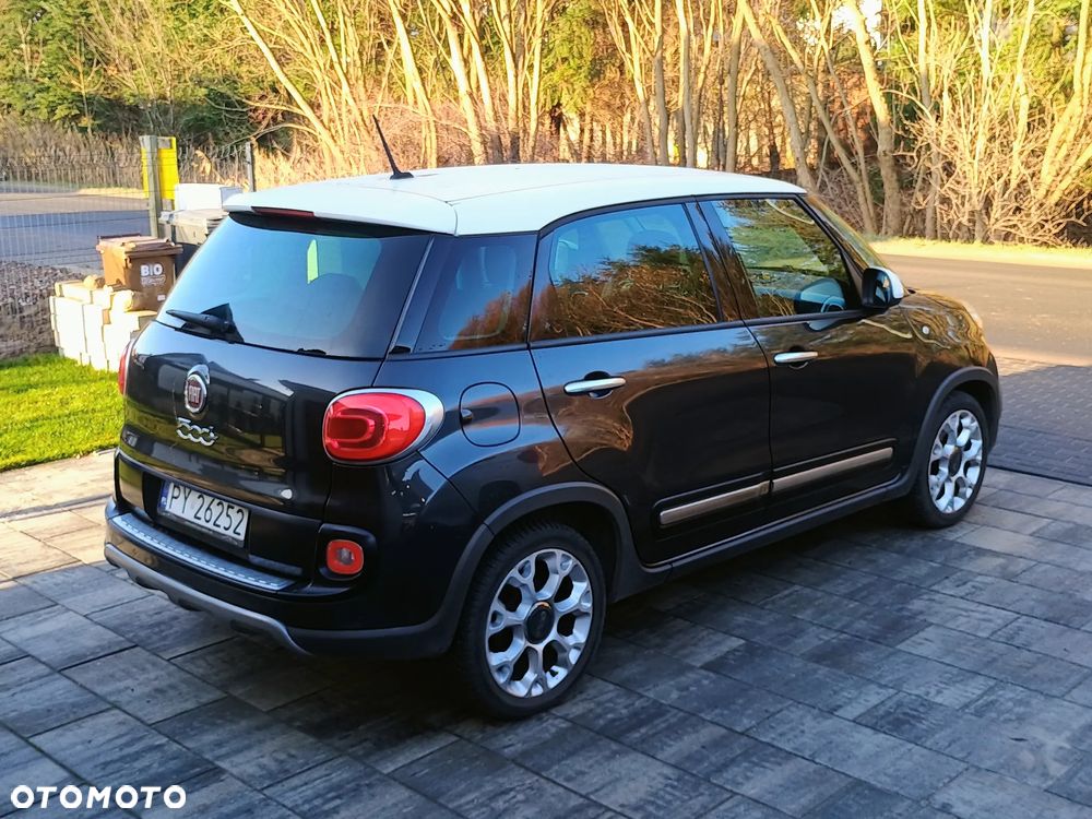 Fiat 500L 0.9 TwinAir Start&Stopp Lounge - 10