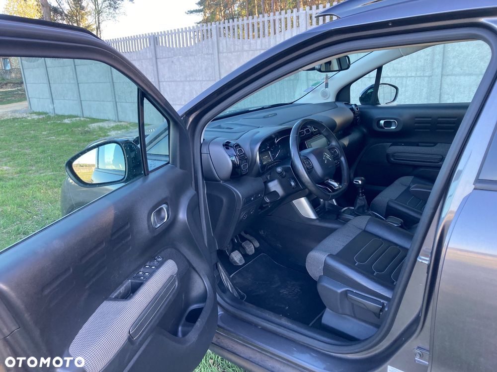 Citroën C3 Aircross PureTech 110 Stop & Start OPF SHINE PACK - 6