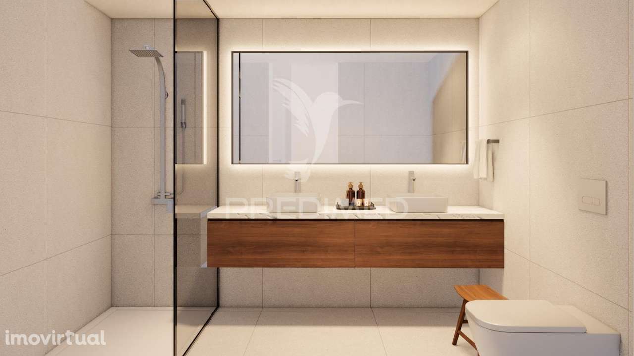 T3 c/ 3 Frentes e 2 Varandas | Garagem p/ 2 Carros | Quinta Viana - Grande imagem: 5/7