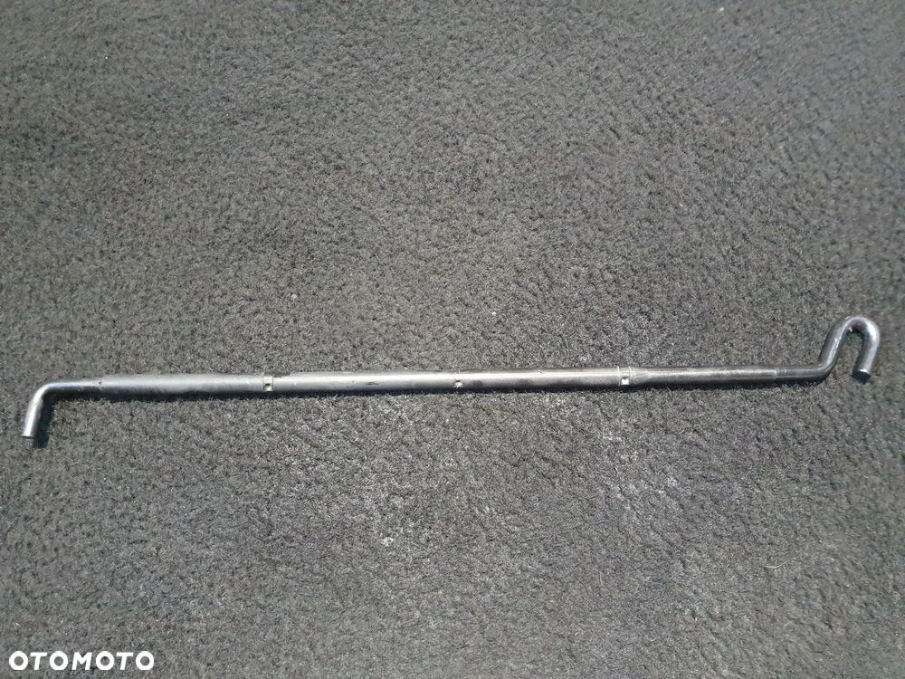 RENAULT SCENIC II PRĘT DRUT PODPORA MASKI - 1