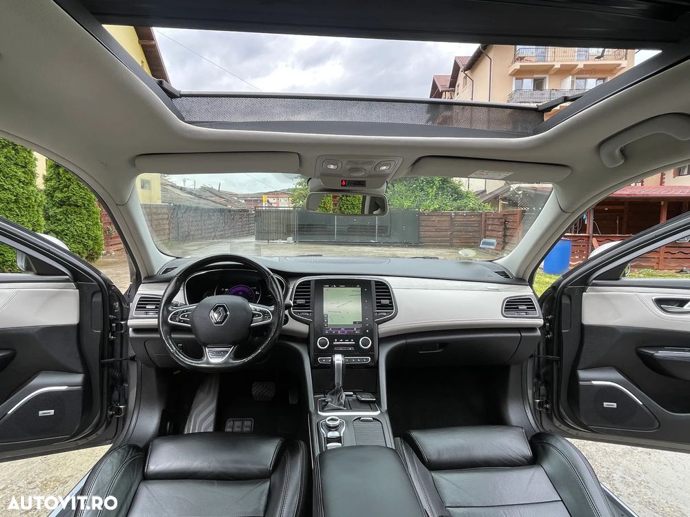 Renault Talisman Grandtour ENERGY dCi 160 EDC INITIALE PARIS - 7