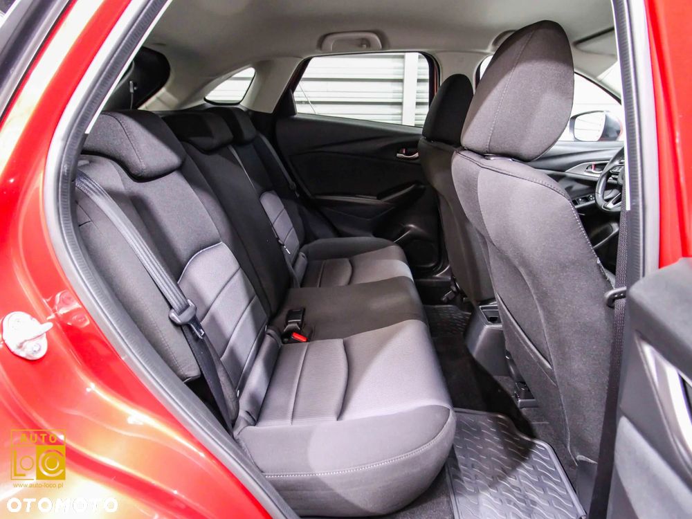Mazda CX-3 2.0 Skymotion - 10
