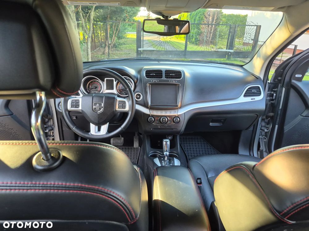 Dodge Journey - 5