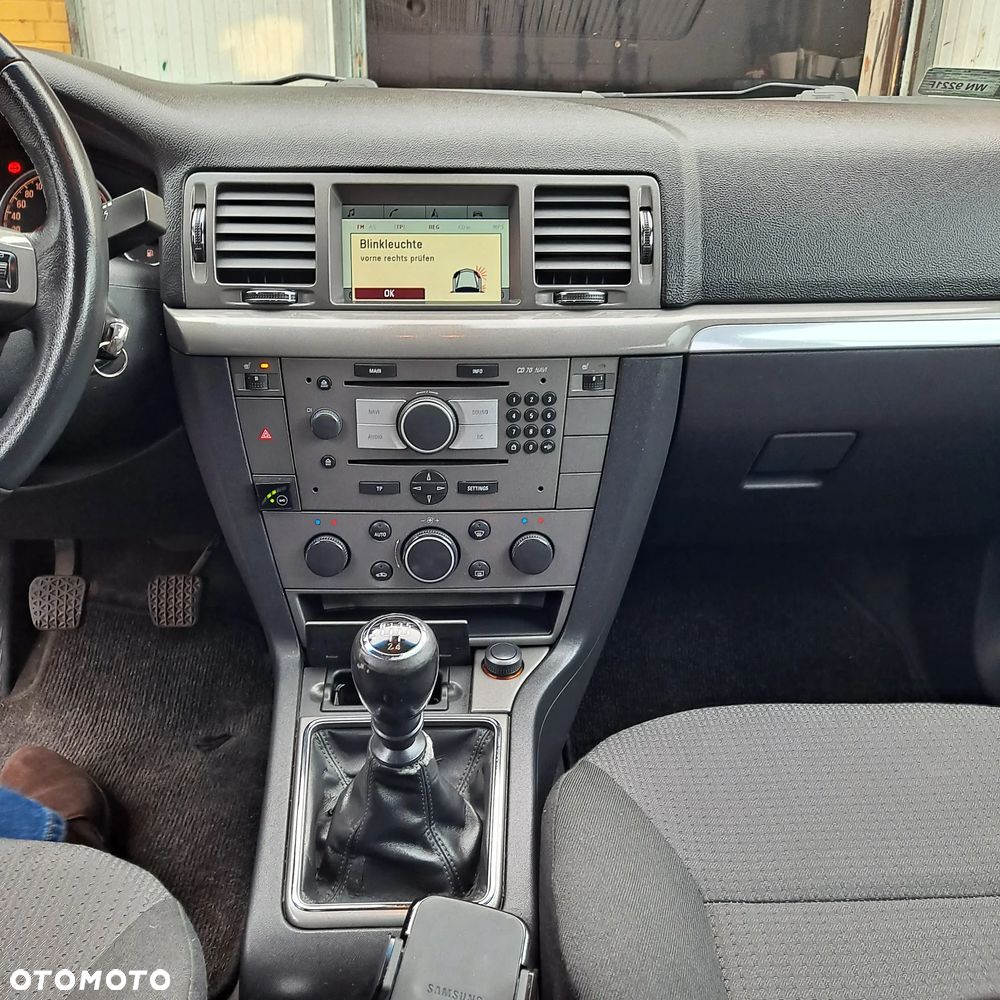 Opel Vectra 1.8 - 13