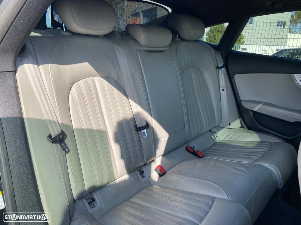 Audi A7 Sportback 3.0 TDI V6 quattro S-line S tronic - 10
