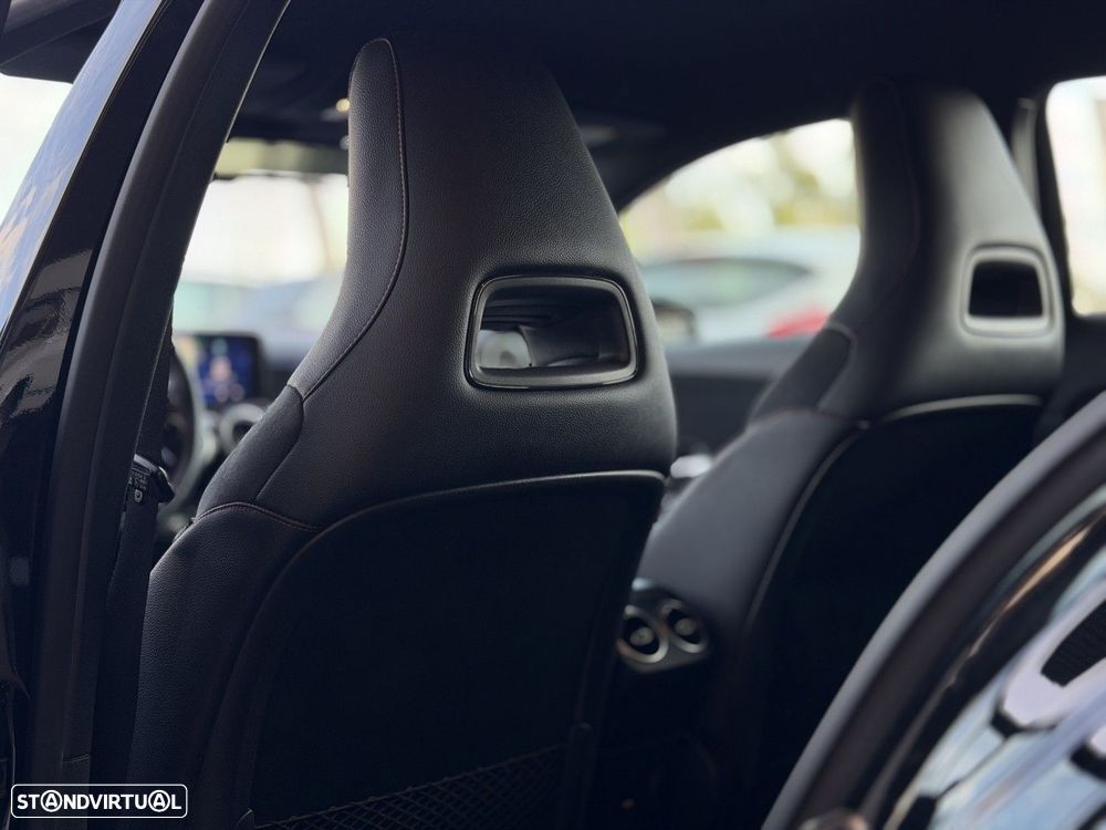 Mercedes-Benz A 200 d AMG Line Aut. - 36
