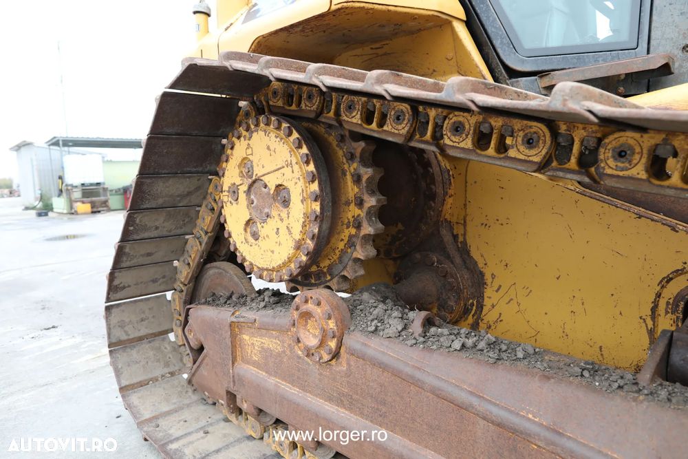 Cat D6N - 14