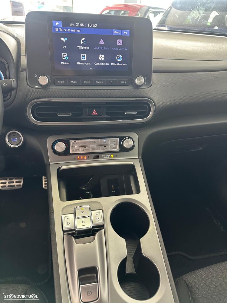 Hyundai Kauai 64 kWh Premium - 12