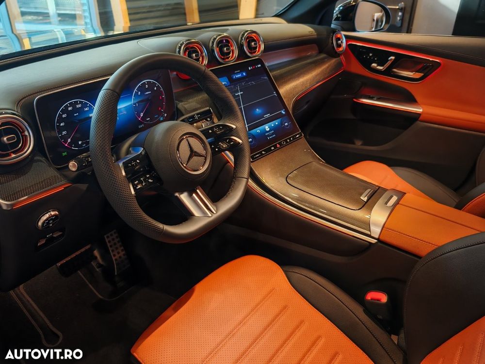 Mercedes-Benz GLC 220 d 4MATIC MHEV - 2