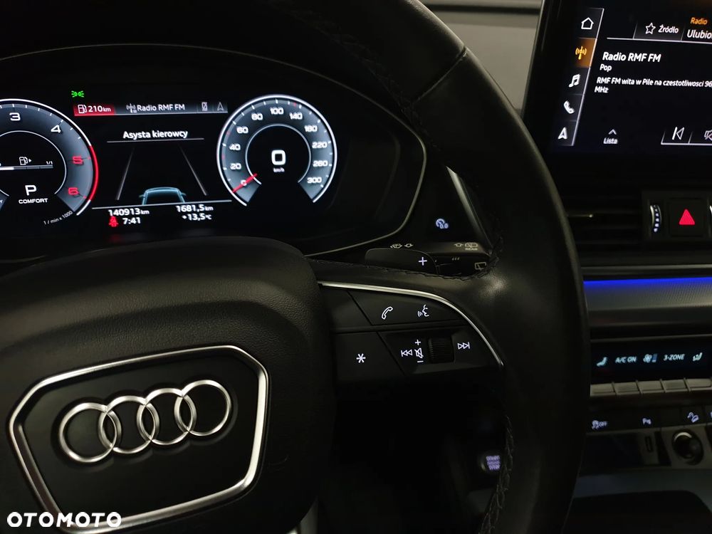 Audi Q5 40 TDI quattro S tronic S line - 12