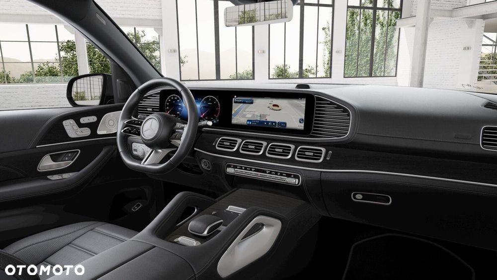 Mercedes-Benz GLS - 8