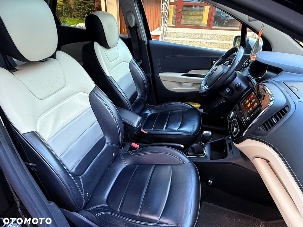 Renault Captur 1.2 Energy TCe Initiale Paris EDC - 8