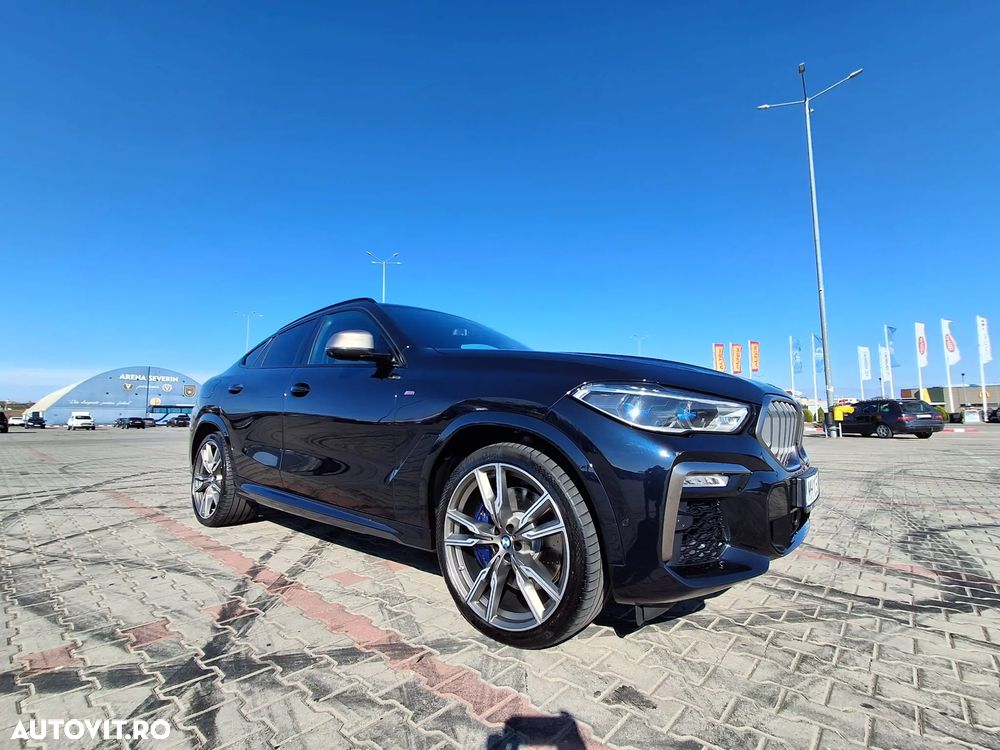 BMW X6 M M50d - 3