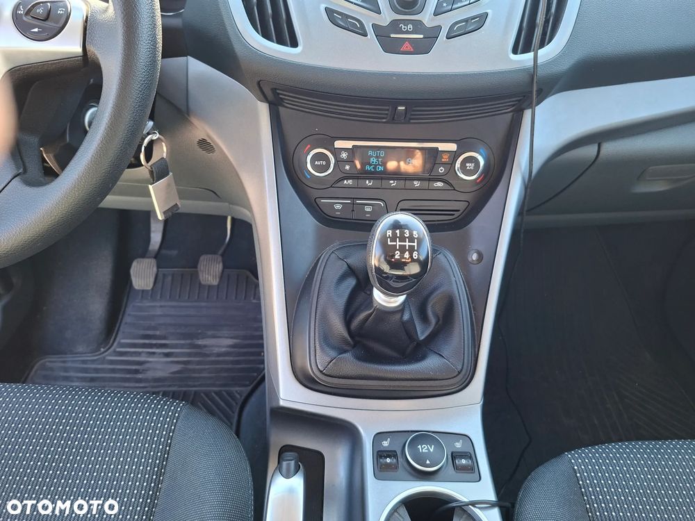 Ford Grand C-MAX 1.6 TDCi Trend - 17