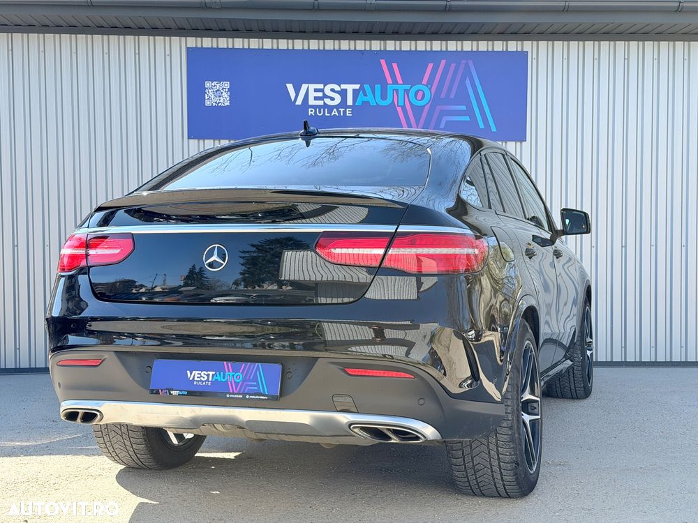 Mercedes-Benz GLE Coupe - 4