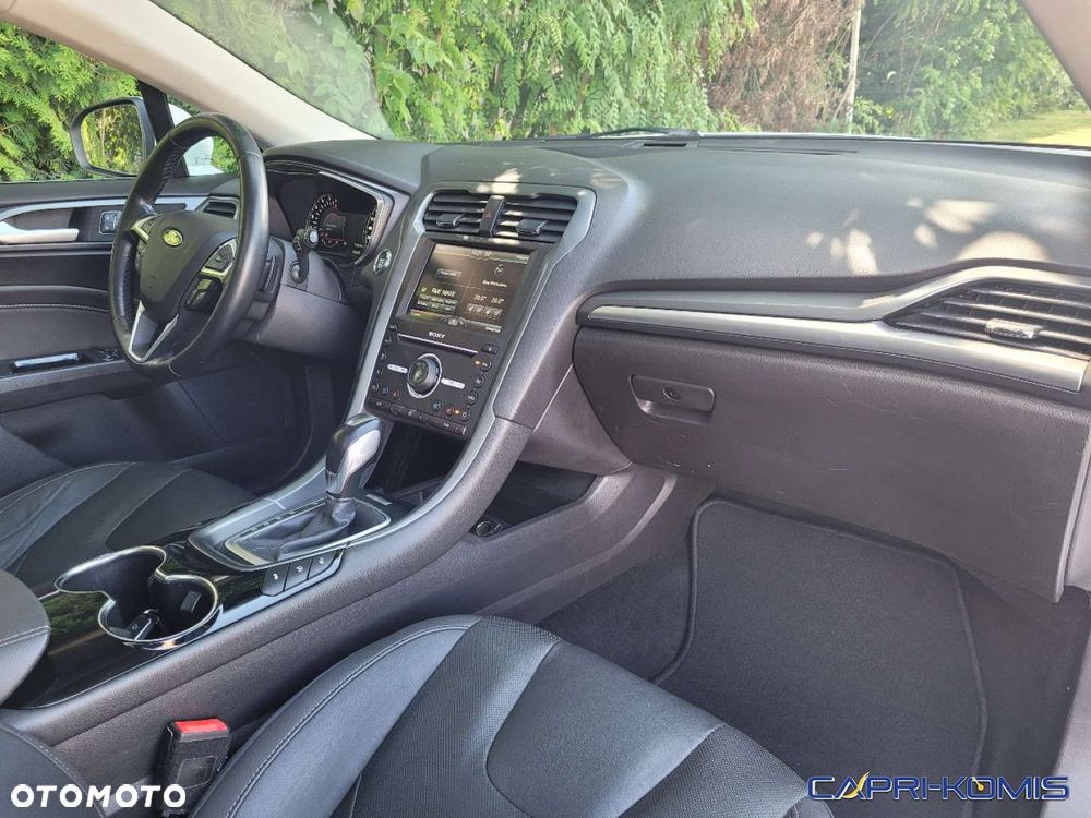 Ford Mondeo SW - 9