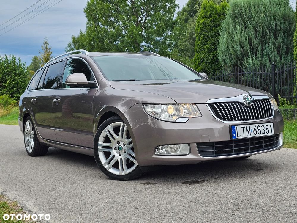 Skoda Superb 2.0 TDI Green tec Elegance - 26