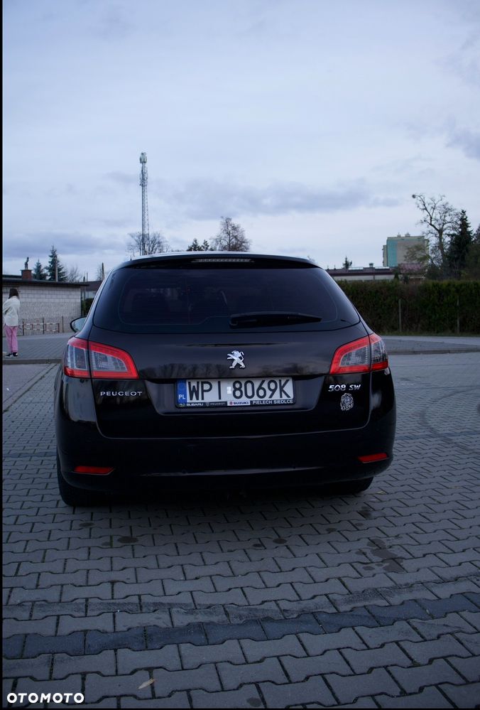 Peugeot 508 2.0 HDi Active - 5