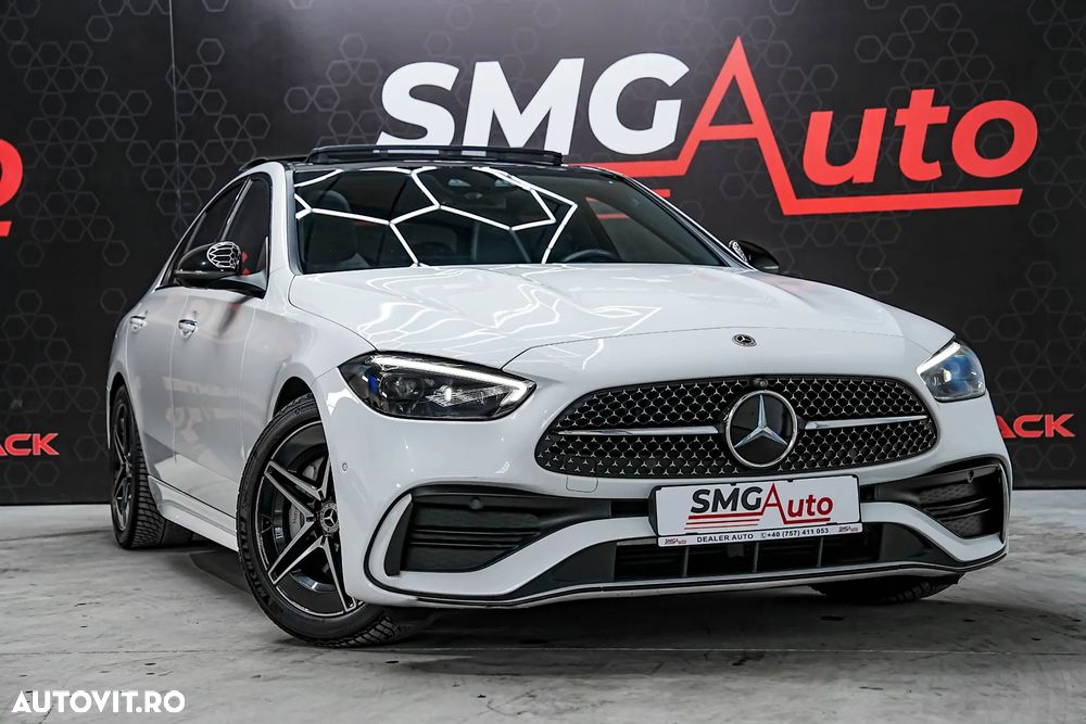 Mercedes-Benz C - 41