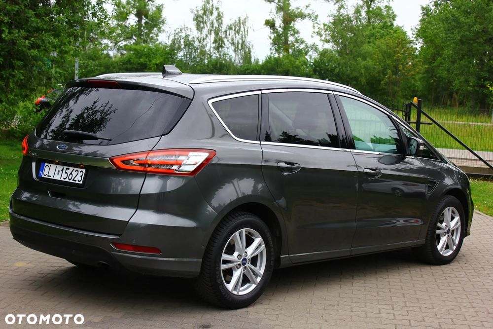 Ford S-Max 2.0 TDCi Titanium PowerShift - 18