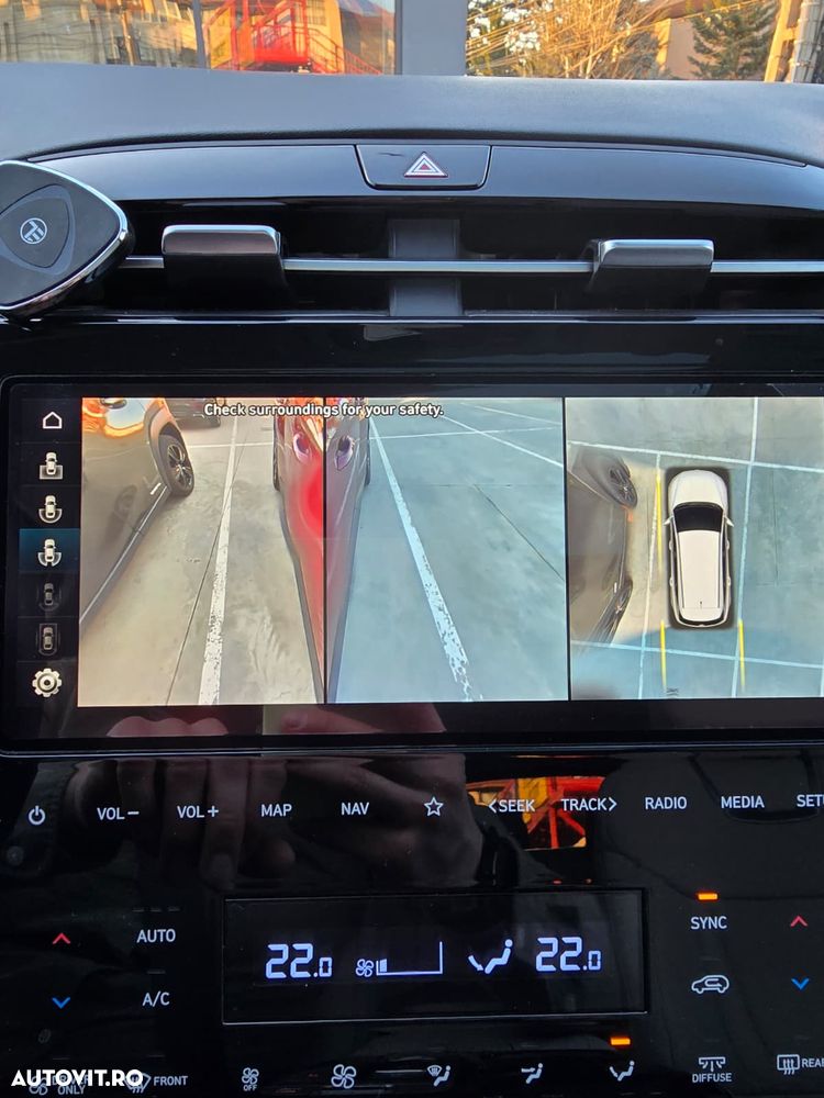 Hyundai Tucson - 12